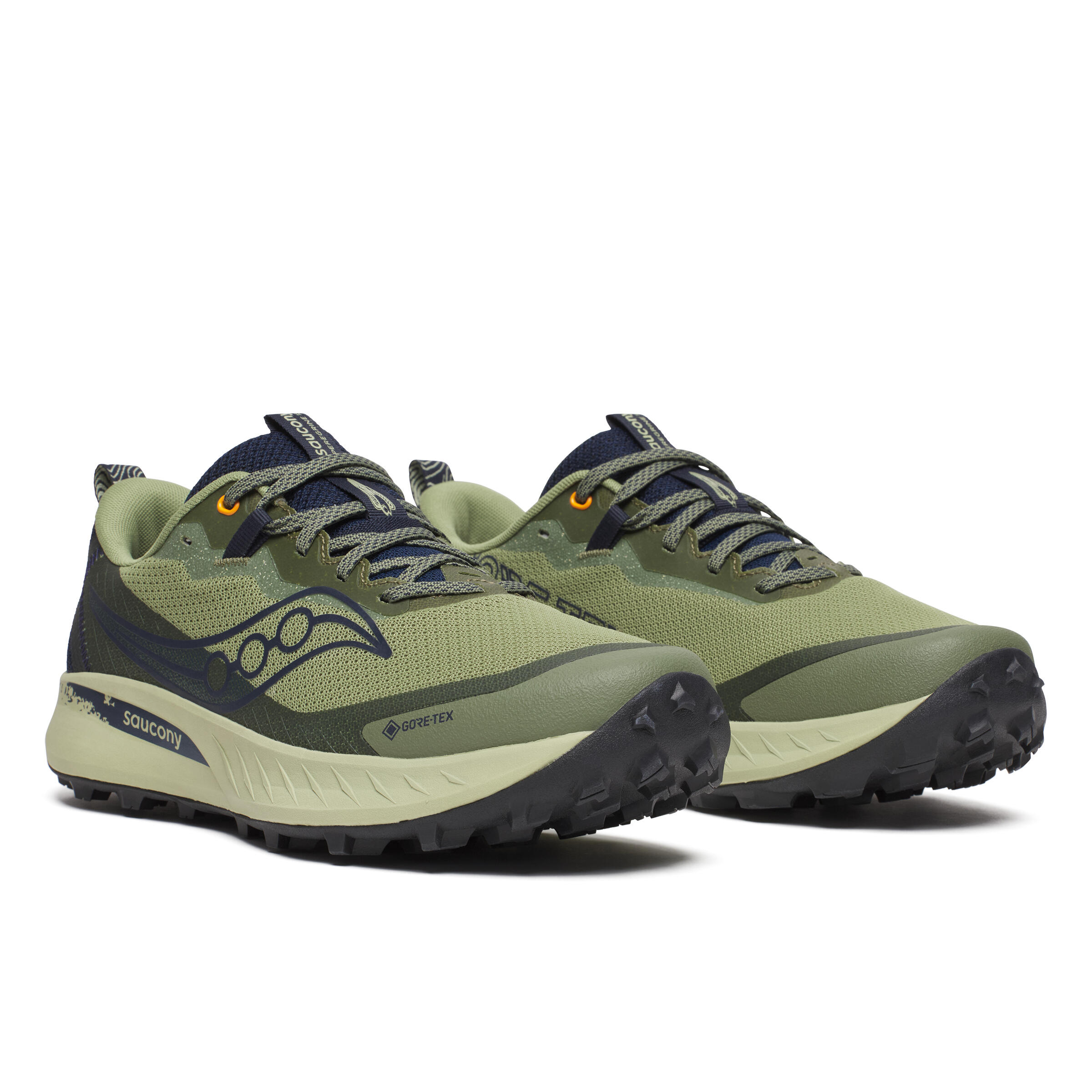 Trail-Schuhe Saucony Peregrine 15 GTX 2/7