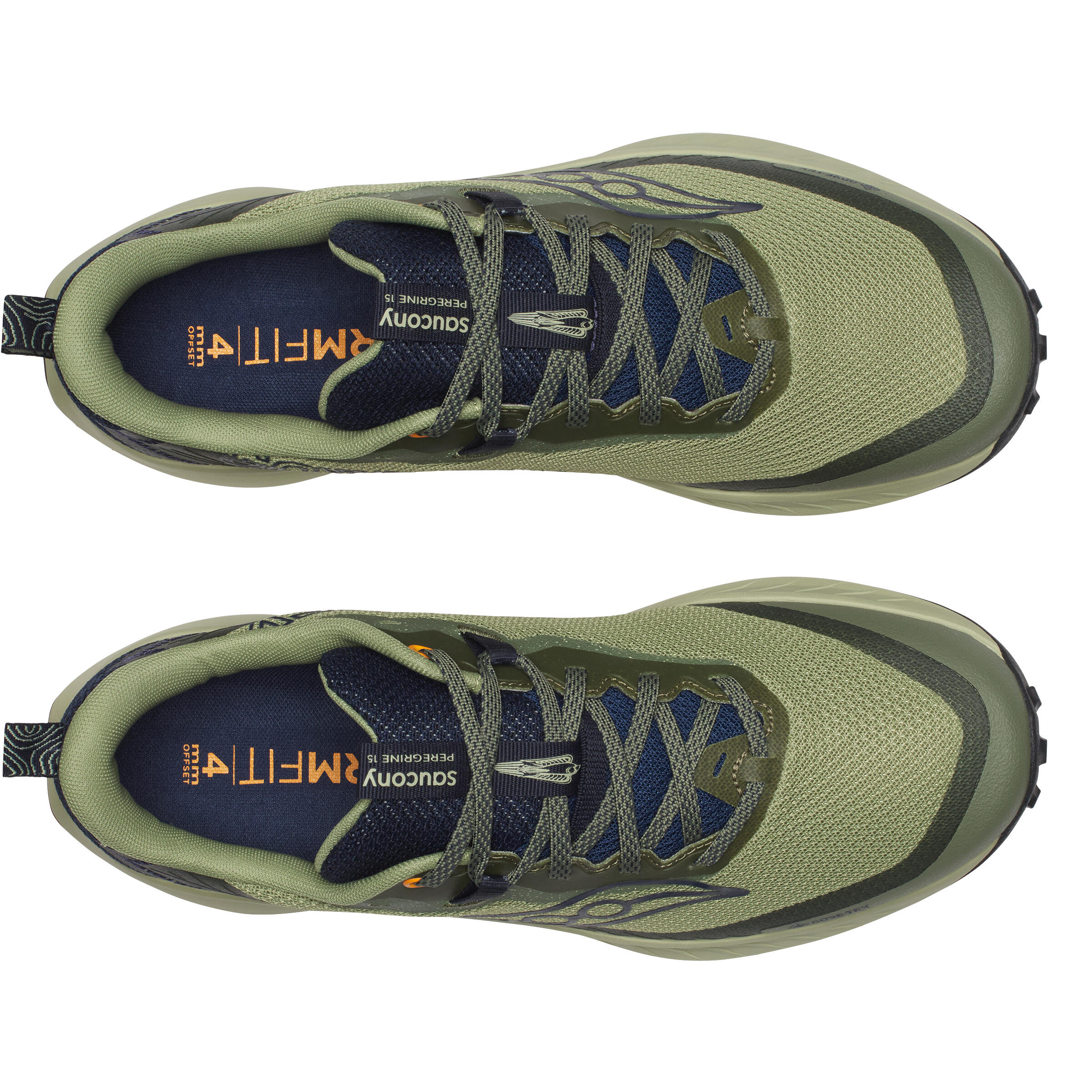 Trail-Schuhe Saucony Peregrine 15 GTX 5/7