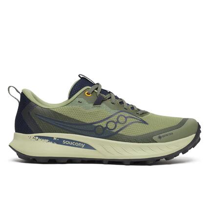 Zapatillas de trail Saucony Peregrine 15 GTX Verde
