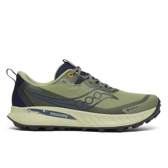 Zapatillas de trail Saucony Peregrine 15 GTX Verde