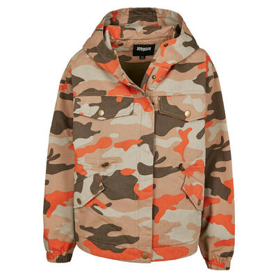 Parka voor dames urban classics oversized