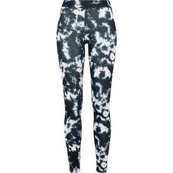 Legging femme tie dye Urban Classics