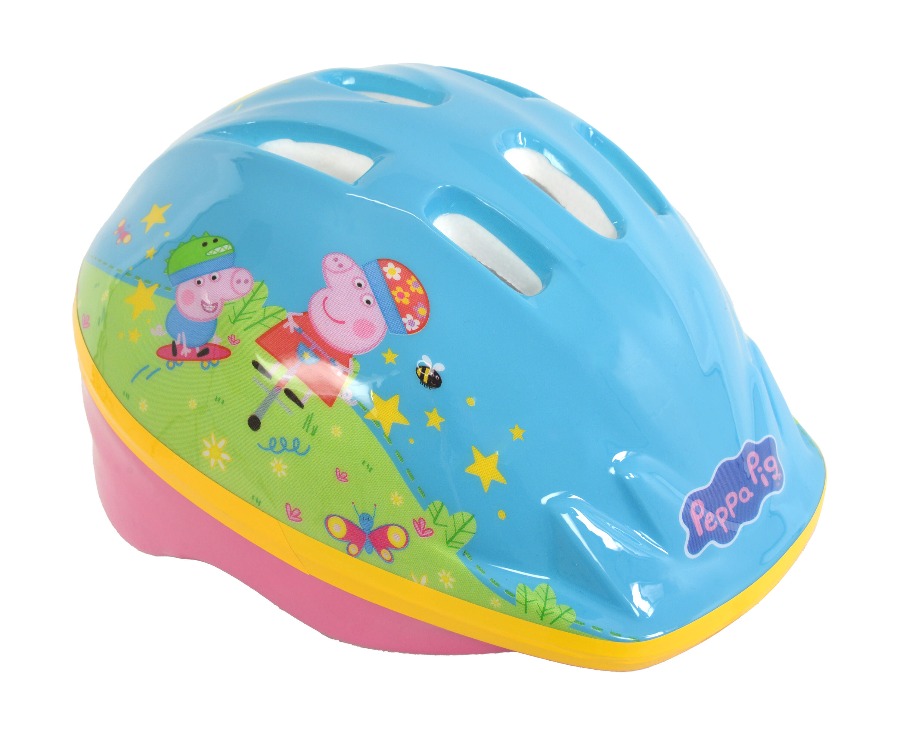 PEPPA PIG MoVe Peppa Pig Safety Helmet