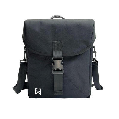 Verstellbare Fahrradtasche Willex 800 Pro