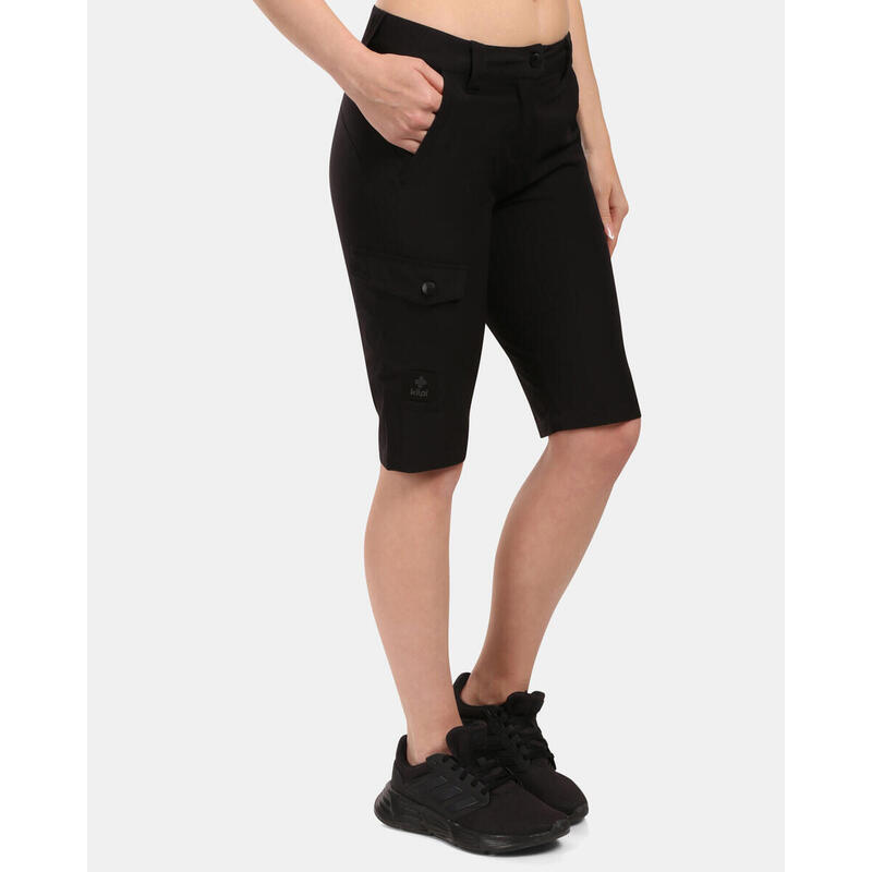 Damskie szorty outdoorowe Kilpi SYLANE-W