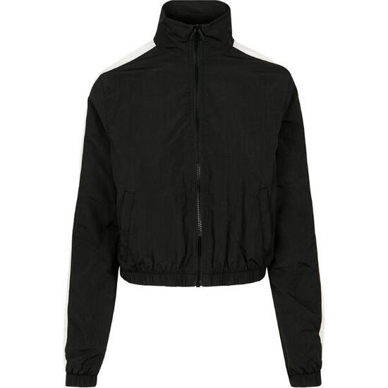 Damen Urban Classic gestreifter Parka