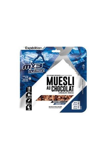 Repas lyophilisé chocolat 110g