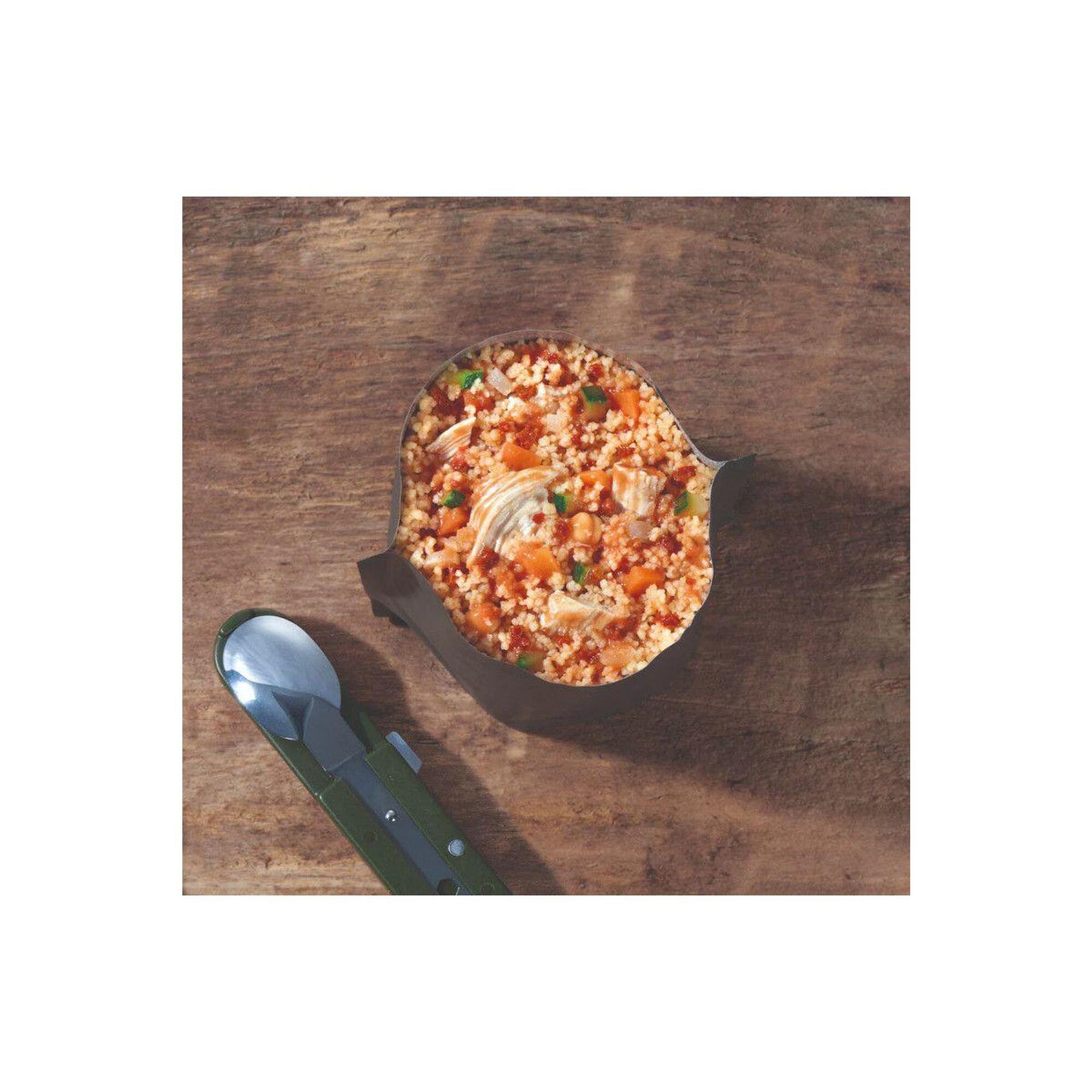 Mâncare liofilizată - Couscous cu pui 130g