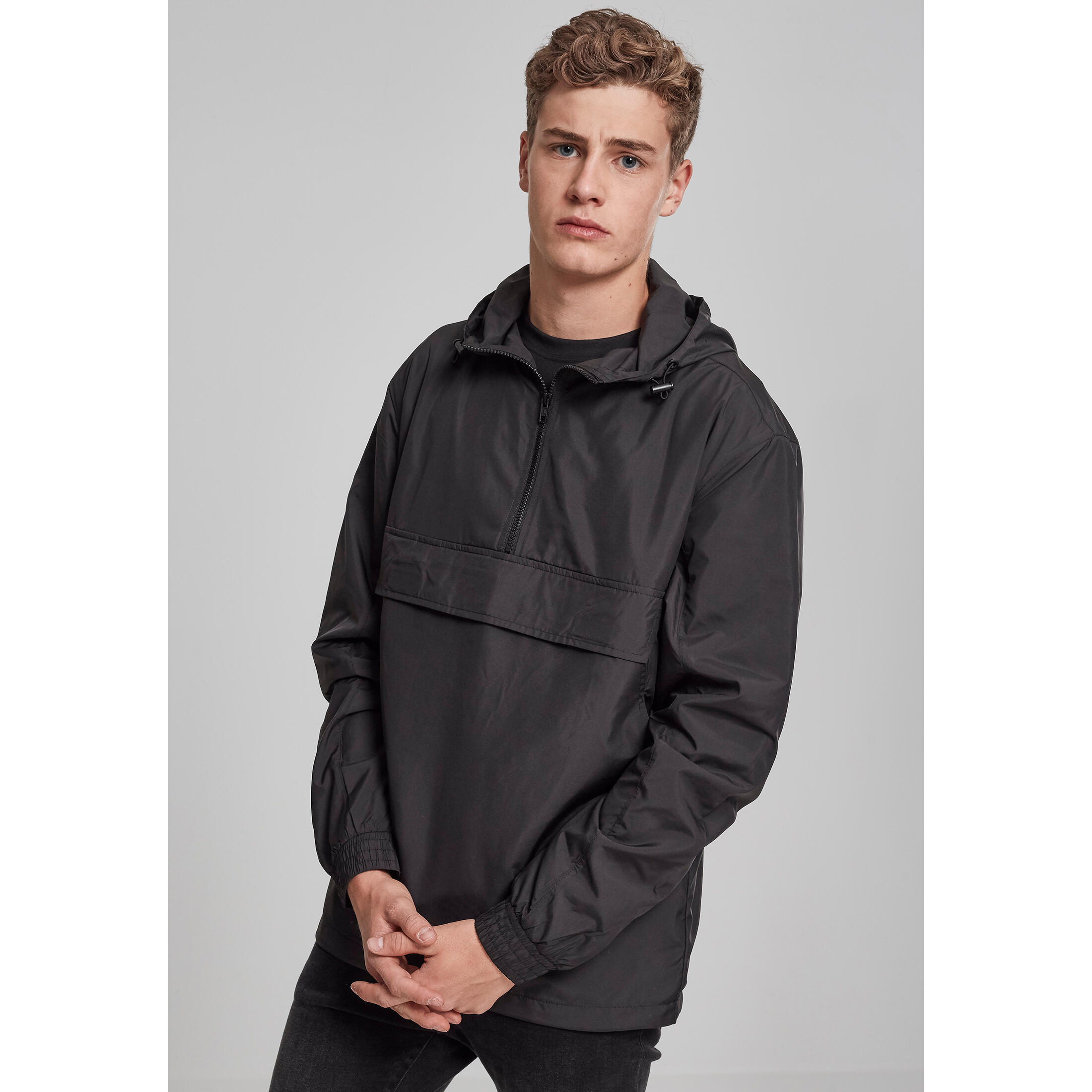 Parka Urban Classic basic pull over 6/7