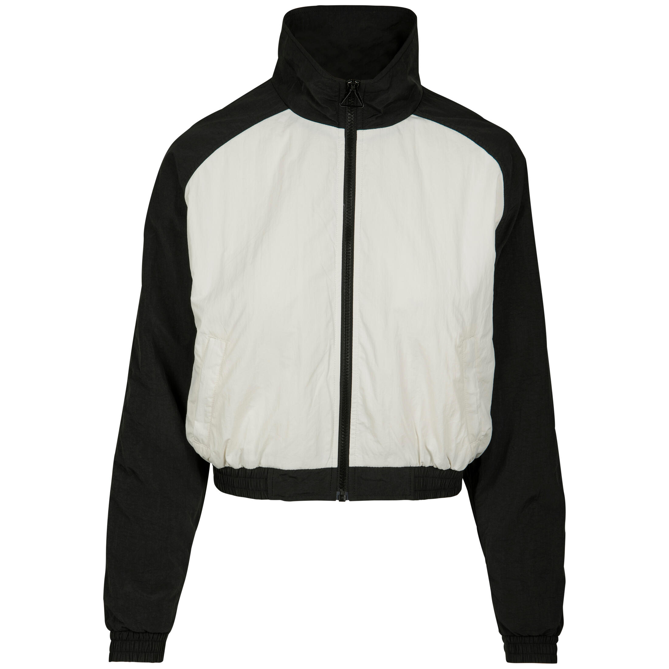 URBAN CLASSICS Women's Urban Classic crinkle parka