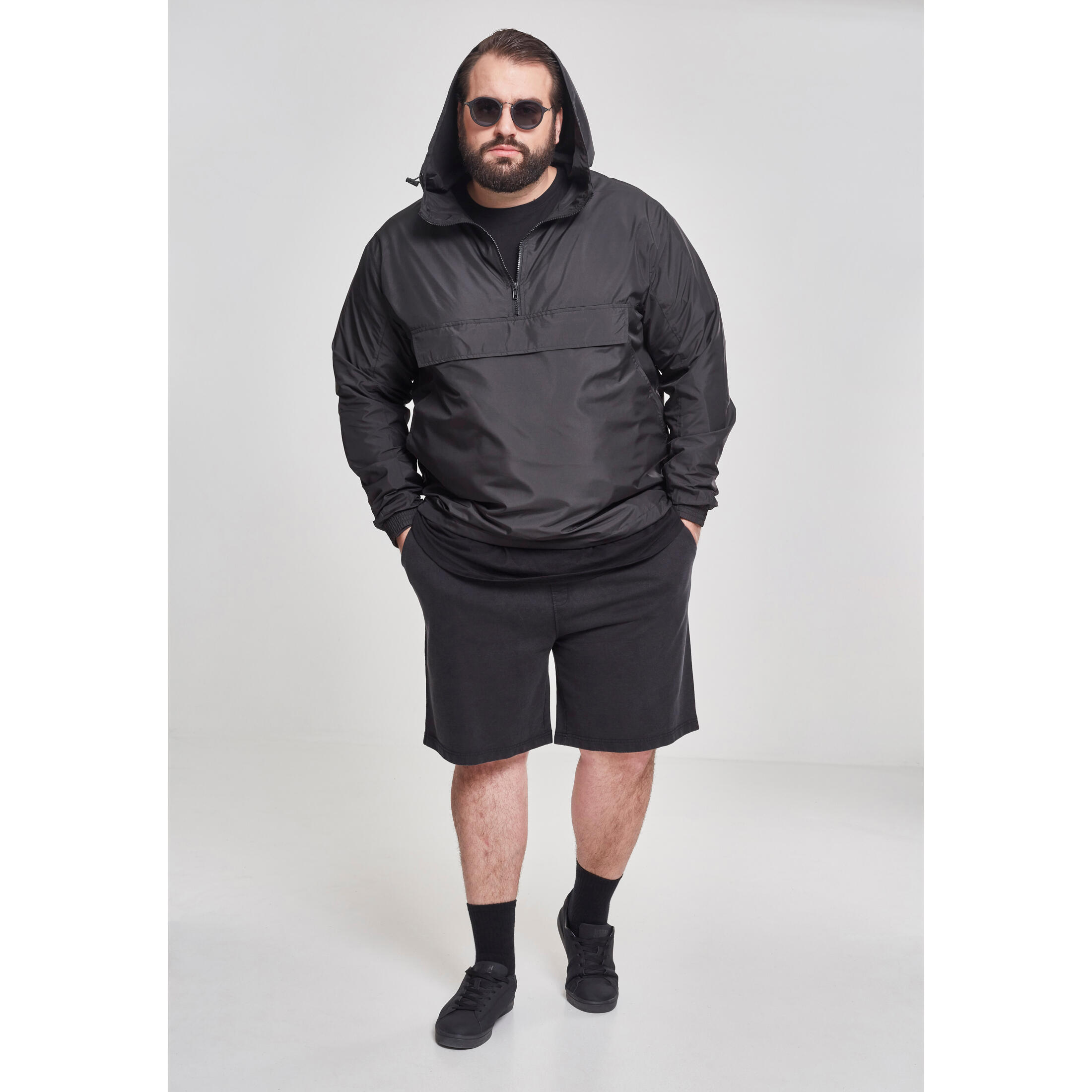 Parka Urban Classic basic pull over 4/7