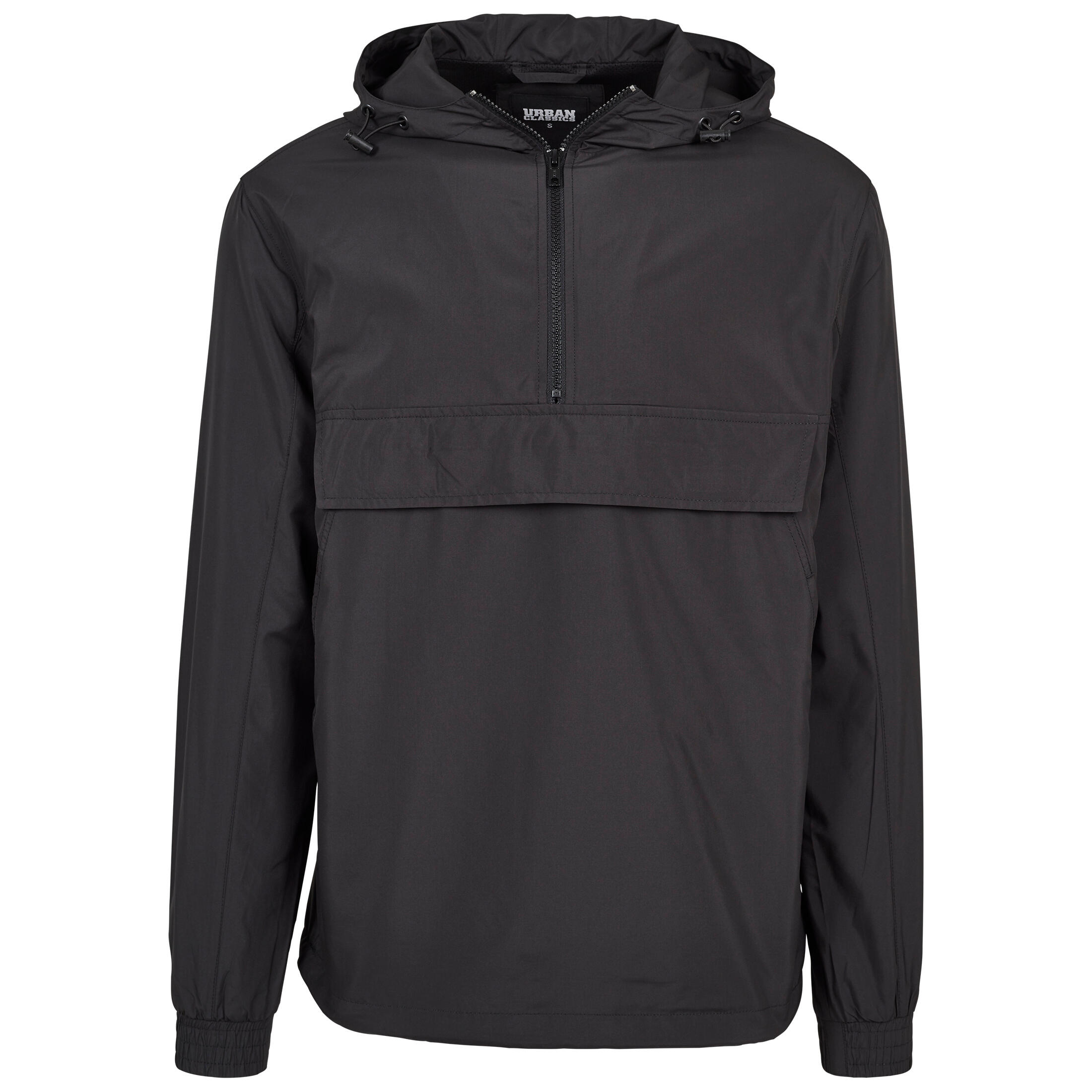 Parka Urban Classic basic pull over 1/7