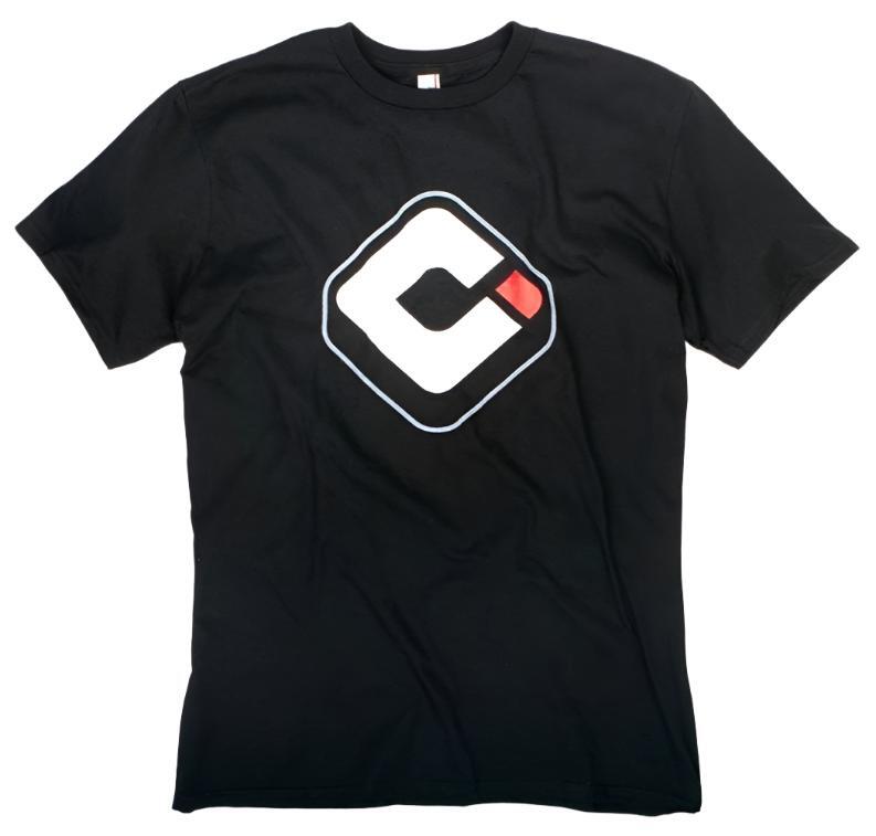 ODI Icon Tee Black