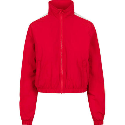 Damen Urban Classic gestreifter Parka