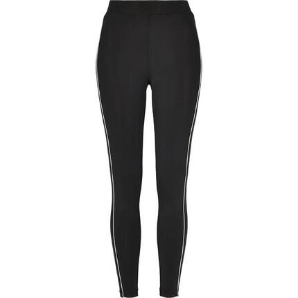 Spodnie damskie Urban Classics waist odblaskowe