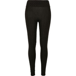 Legging taille haute femme Urban Classics Honeycomb