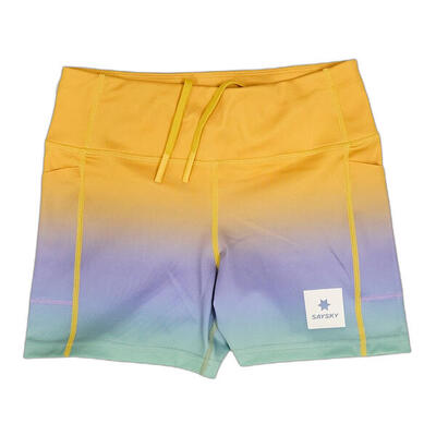 Damesshort saysky drip dye combat+ tights 4