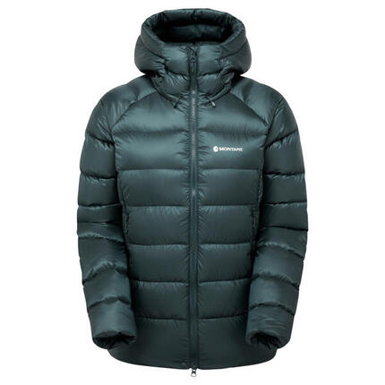 Damen-Daunenjacke Montane Anti-Freeze XT
