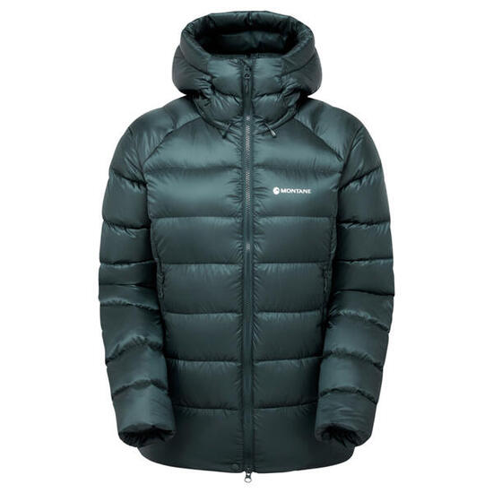 Damen-Daunenjacke Montane Anti-Freeze XT