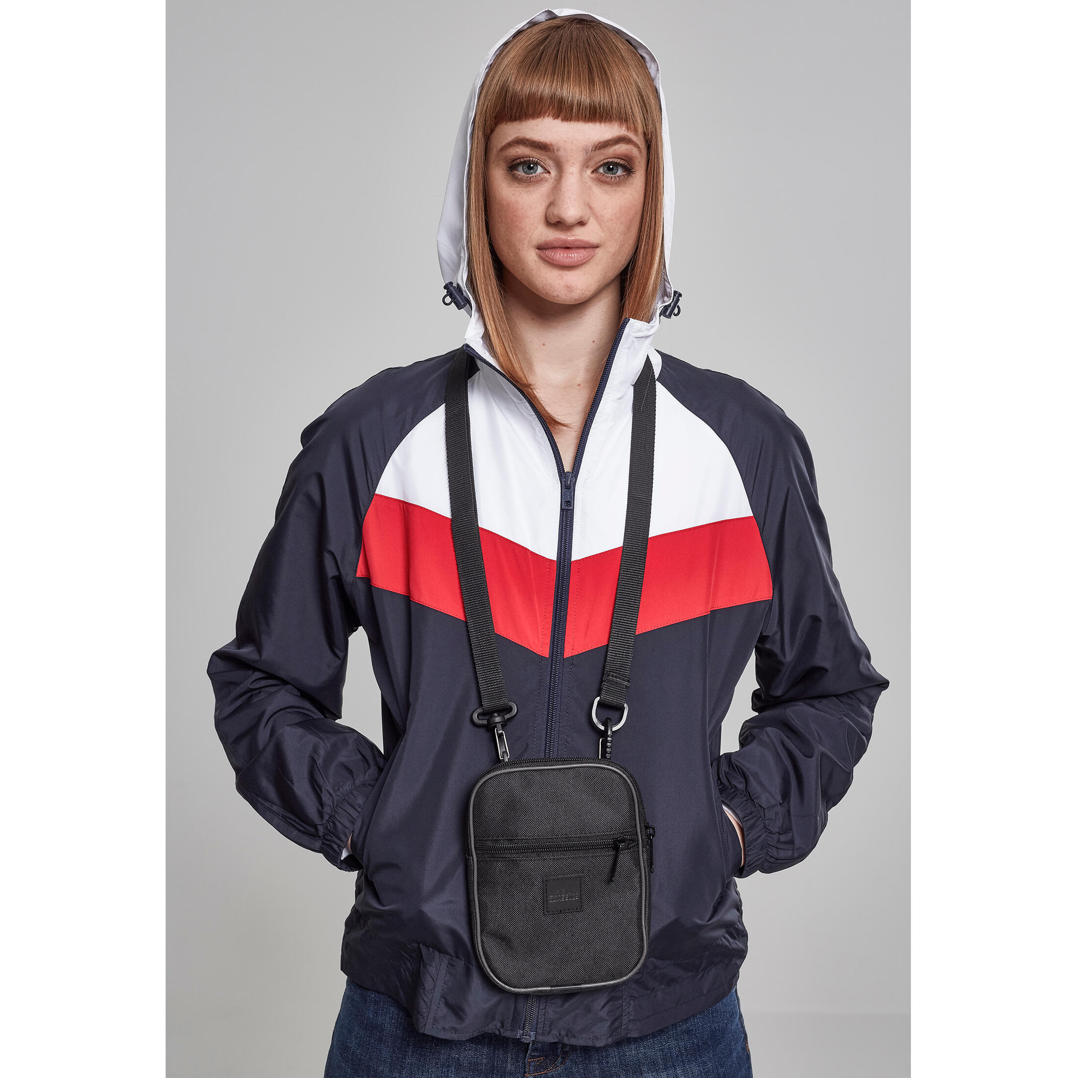 Parka Urban Classic 3-tone da donna 7/7
