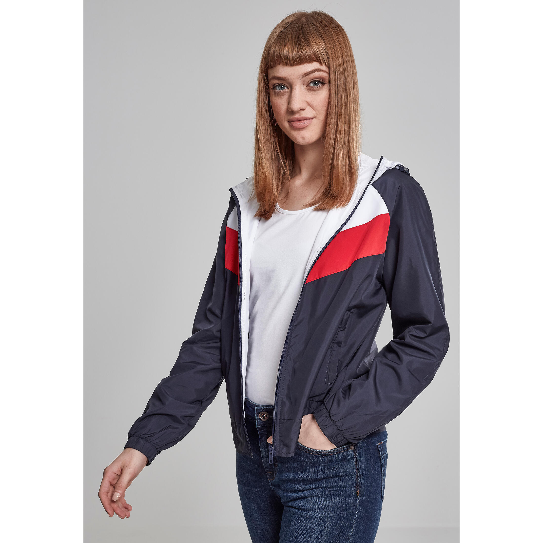 Parka Urban Classic 3-tone da donna 5/7