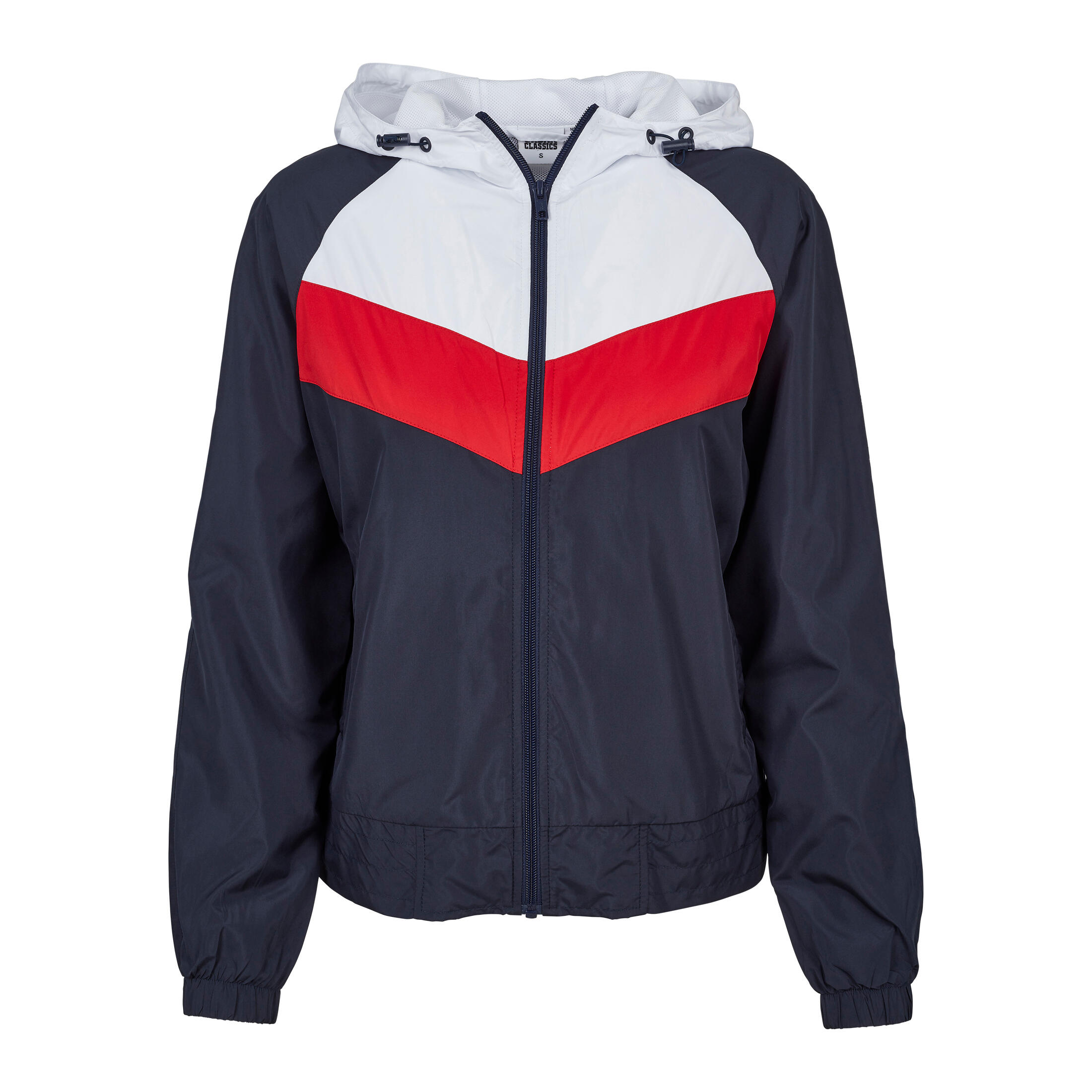 URBAN CLASSICS Parka Urban Classic 3-tone da donna