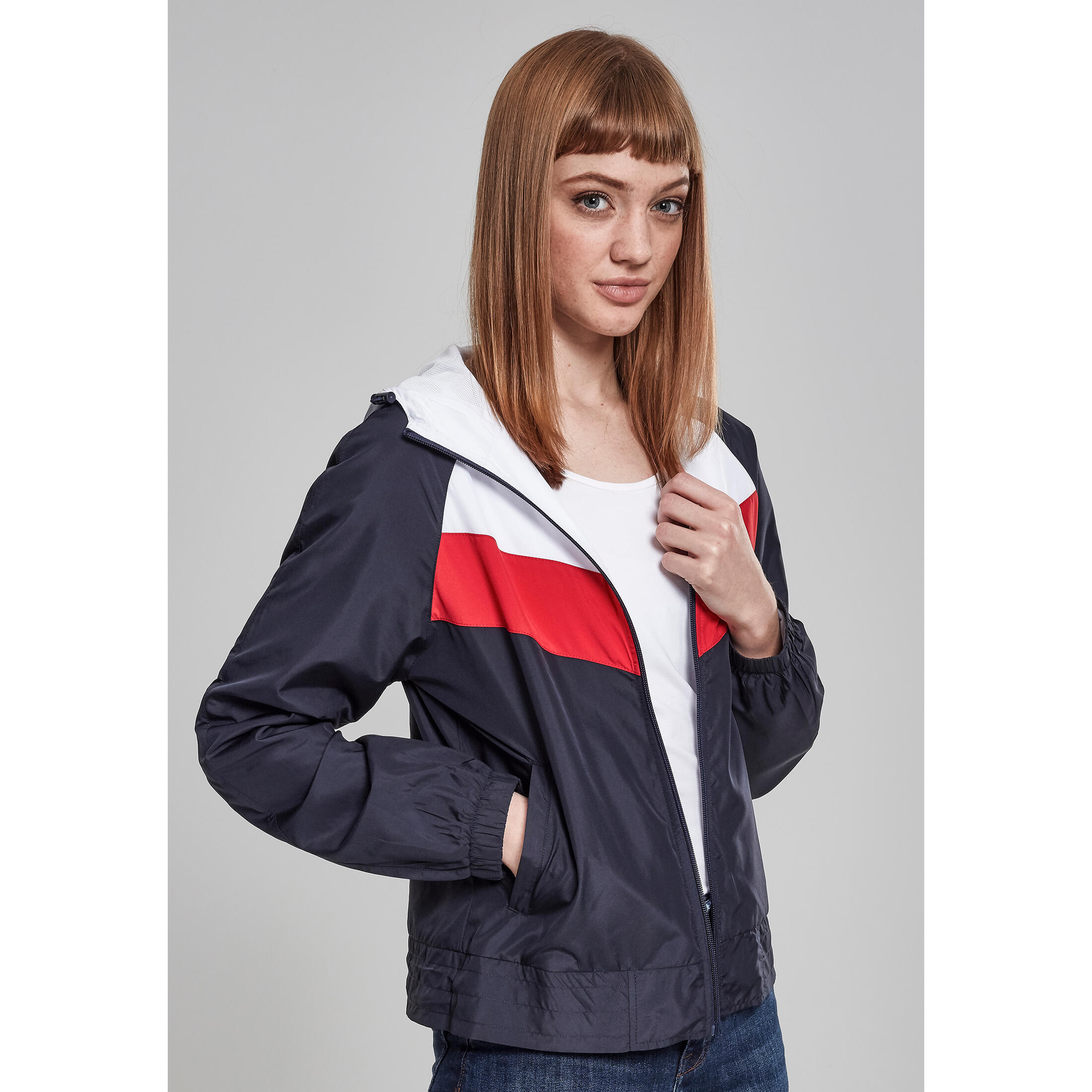 Parka Urban Classic 3-tone da donna 6/7