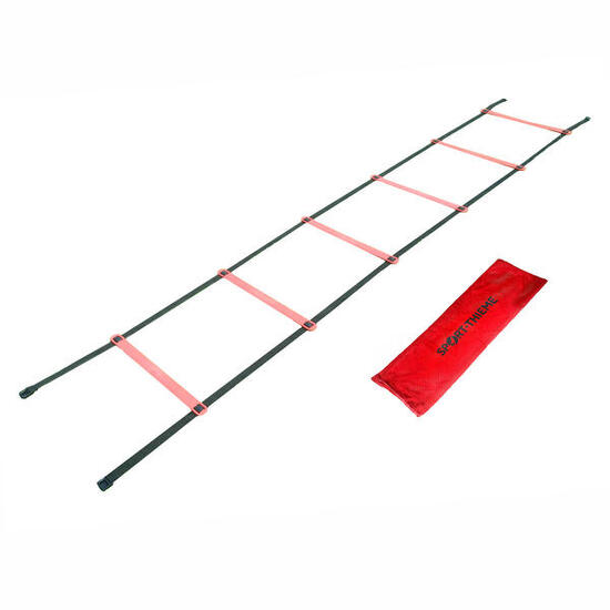 Koordinationsleiter Agility recycled 9 m Golf Unisex