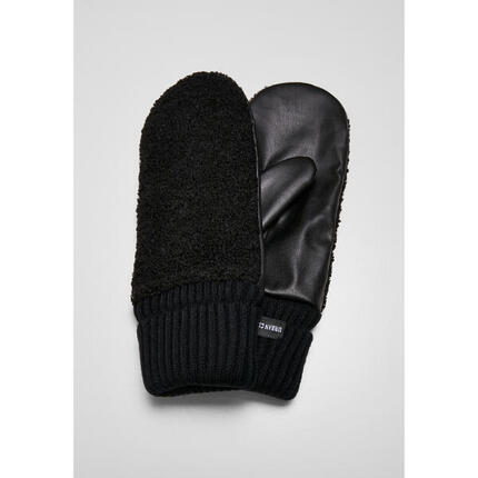 Gants Urban Classics sherpa imitation leather