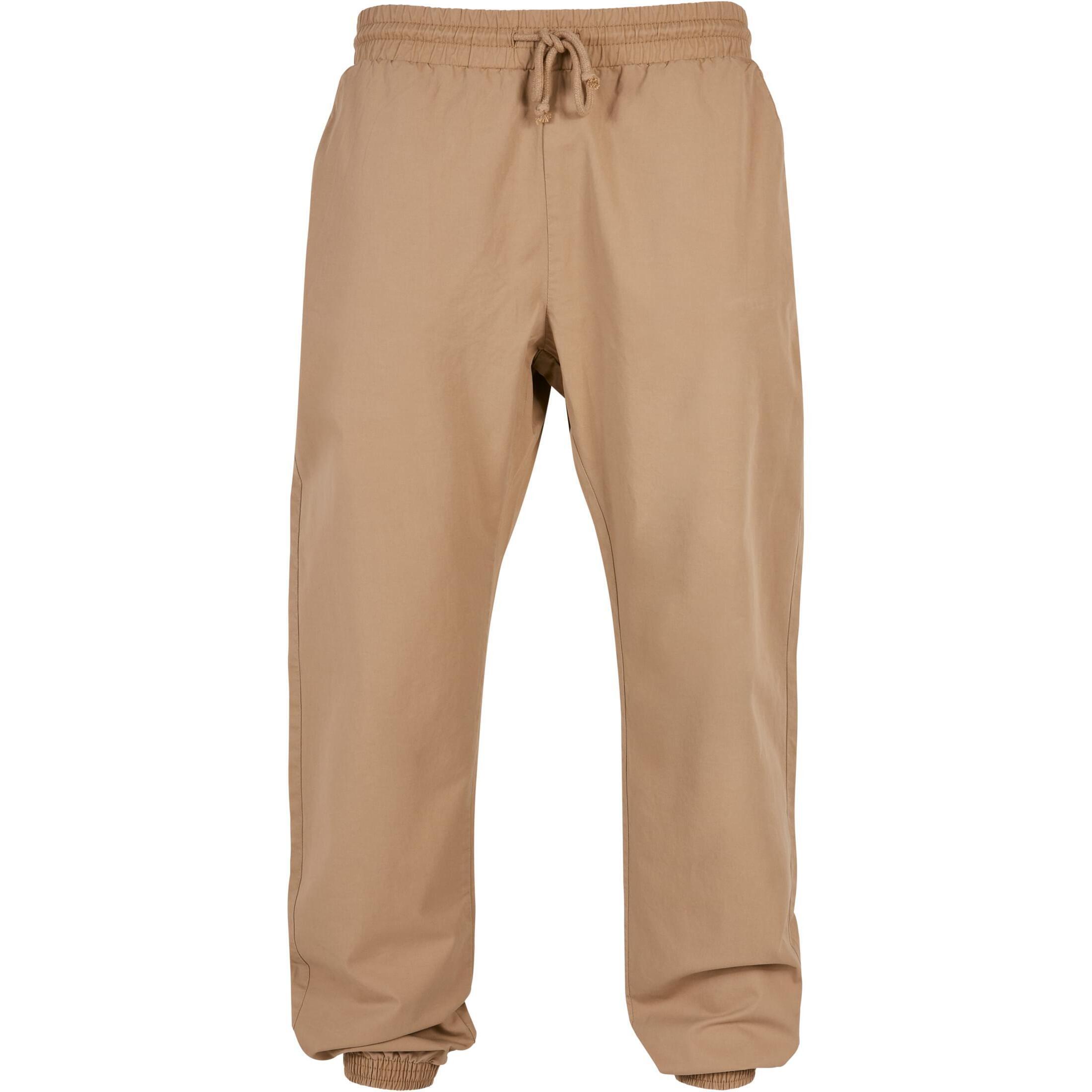 Urban Classics - Jogging Femme Urban Classics Basic - Pantalons - Beige - Decathlon