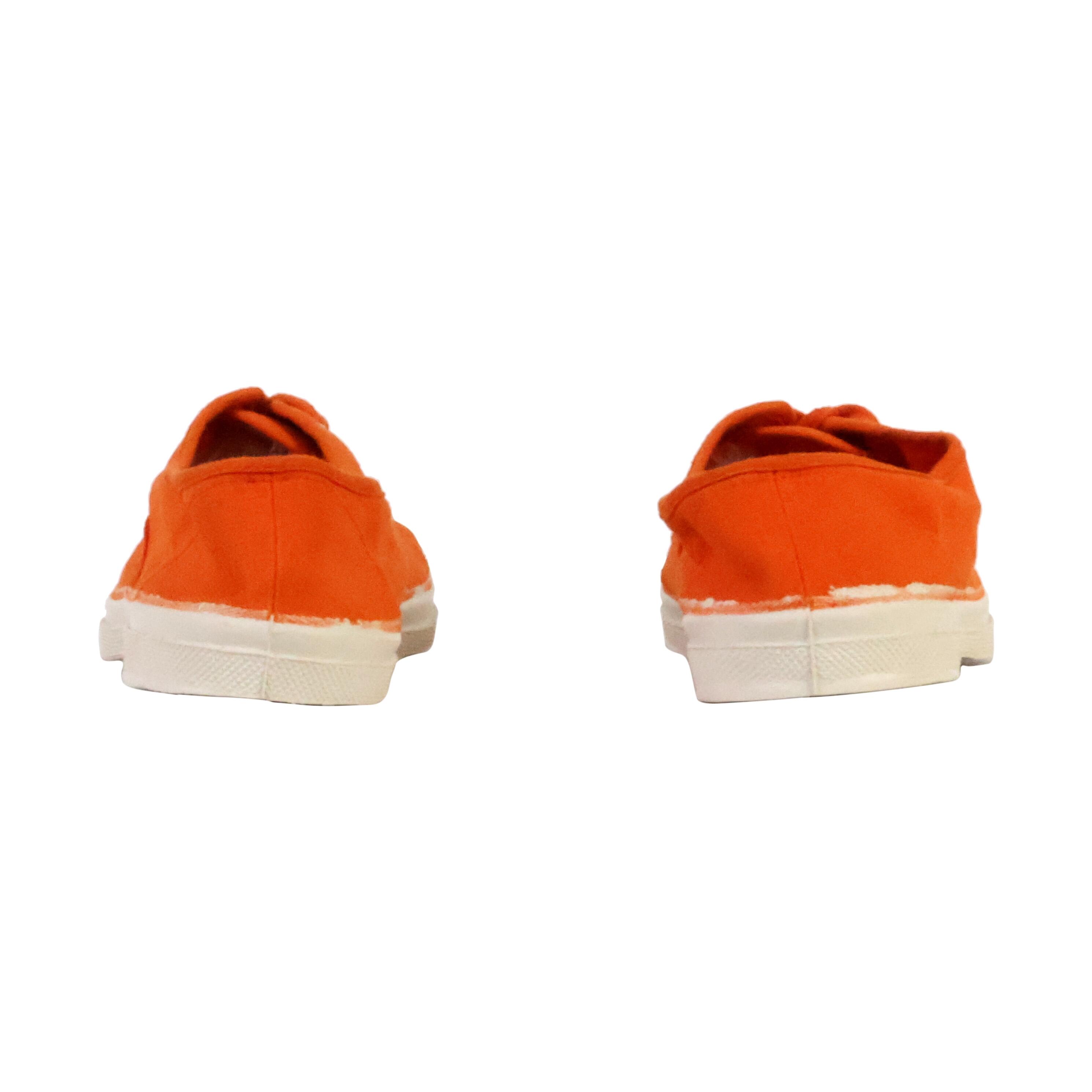Tennis à Lacets Bensimon - Femme 4/5