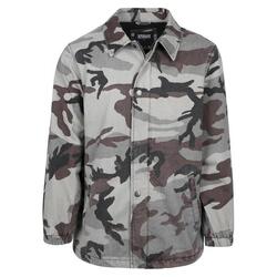 Parka Urban Classic cotton coach