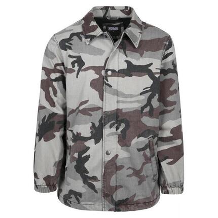 Parka Urban Classic cotton coach