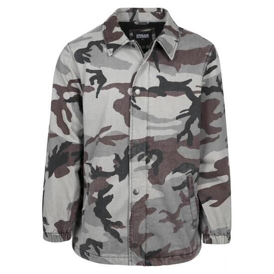 Parka Urban Classic cotton coach