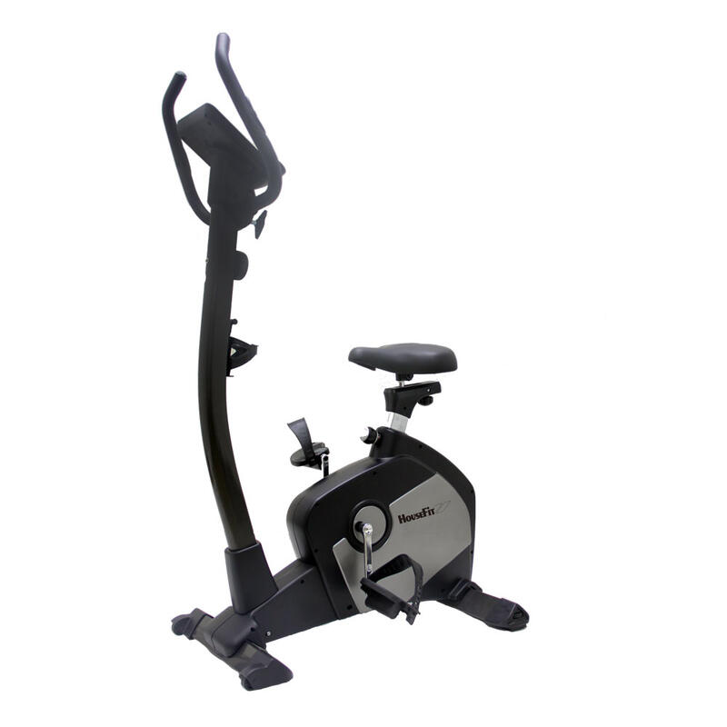 Bicicleta magnetica HB-82032HP, greutate max utilizator 140 kg, volanta 8 kg