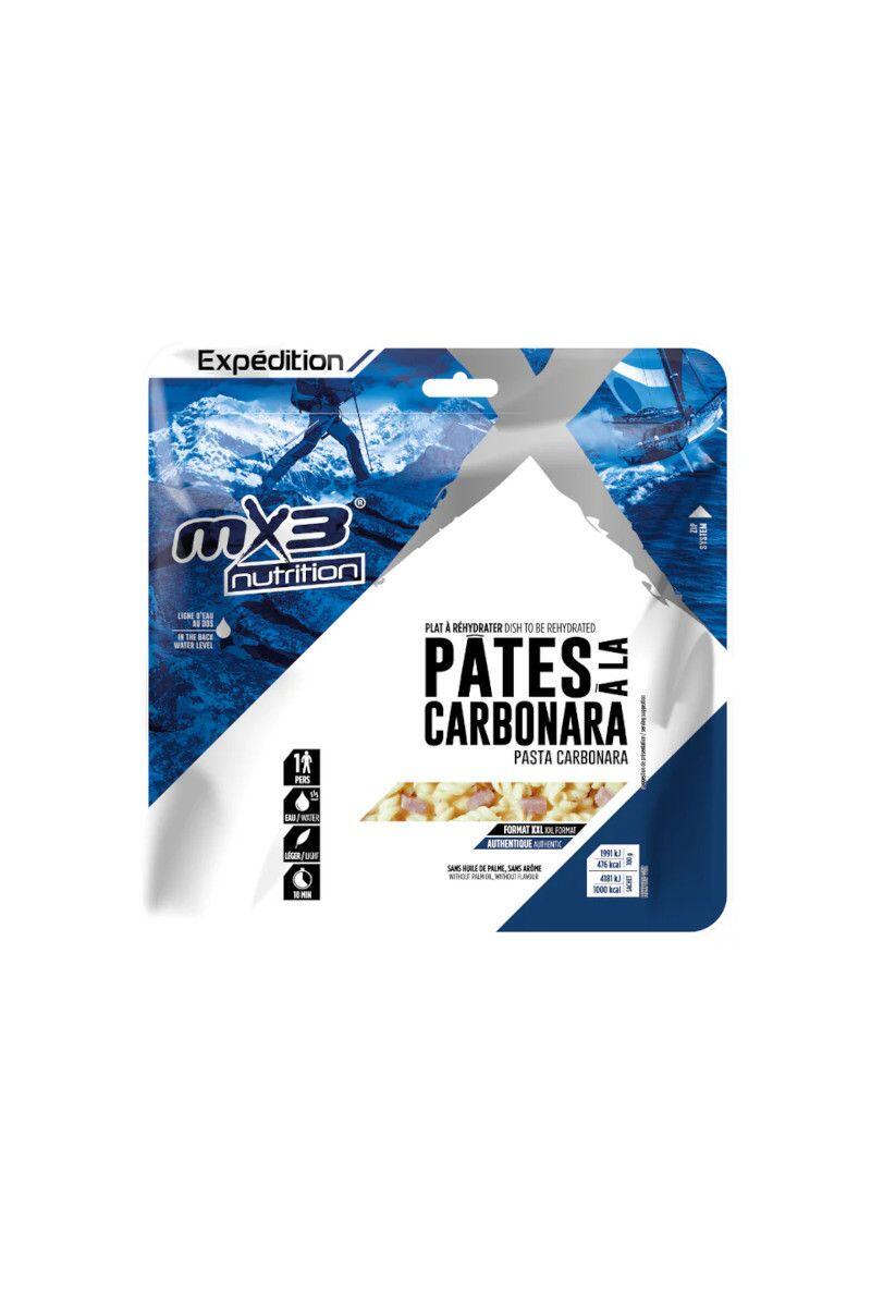 MX3 Pasto Liofilizzato Pasta Alla Carbonara 210G