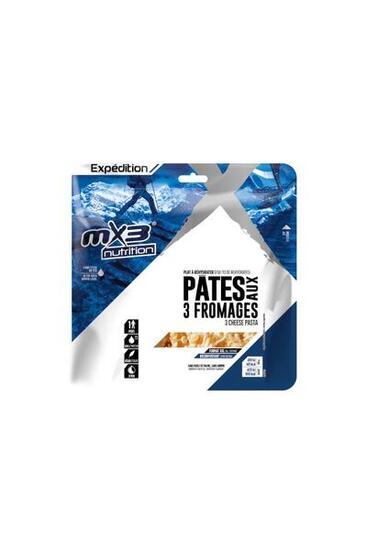 Repas lyophilisé Pâtes trzy sery 210g