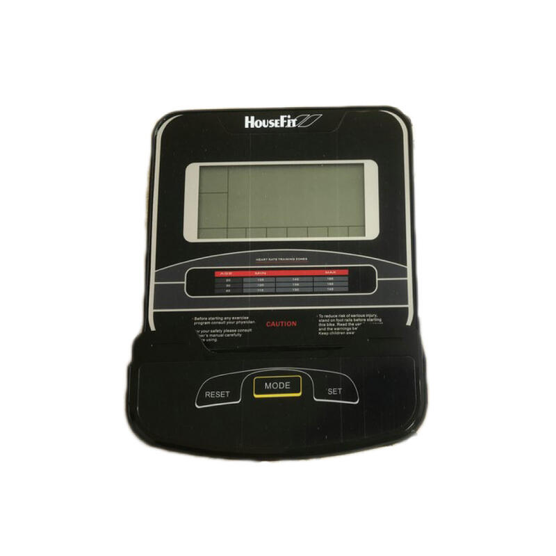 Bicicleta magnetica HB-82032HP, greutate max utilizator 140 kg, volanta 8 kg