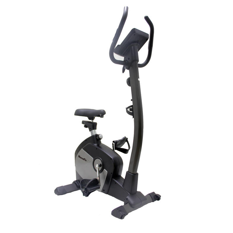 Bicicleta magnetica HB-82032HP, greutate max utilizator 140 kg, volanta 8 kg