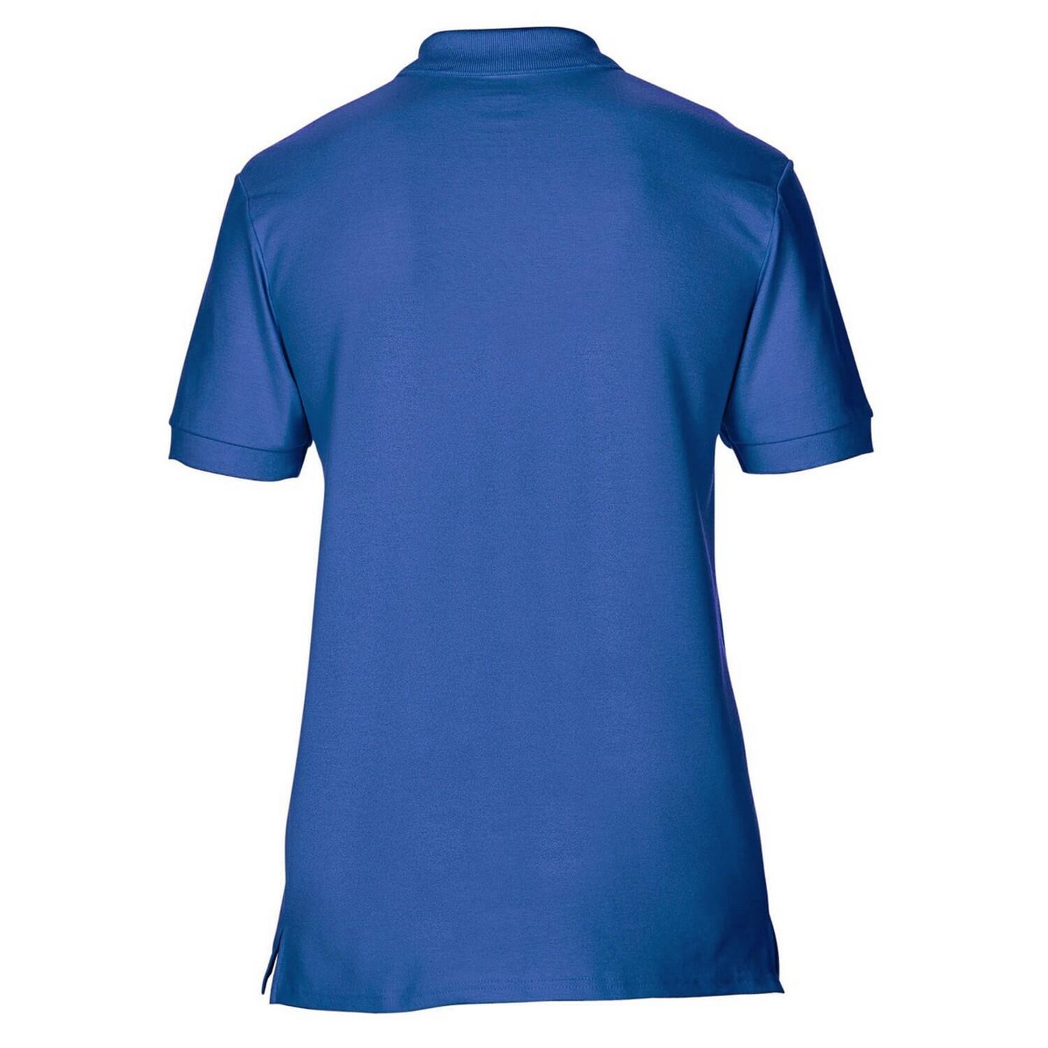 Polo HAMMER Homme (Bleu Roi) 2/3