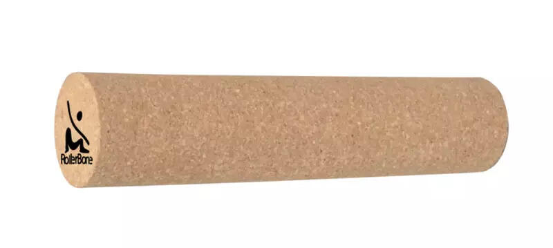 ROLLERBONE Rullo di bilanciamento in sughero per principianti RollerBone
Rouleau d'équilibr