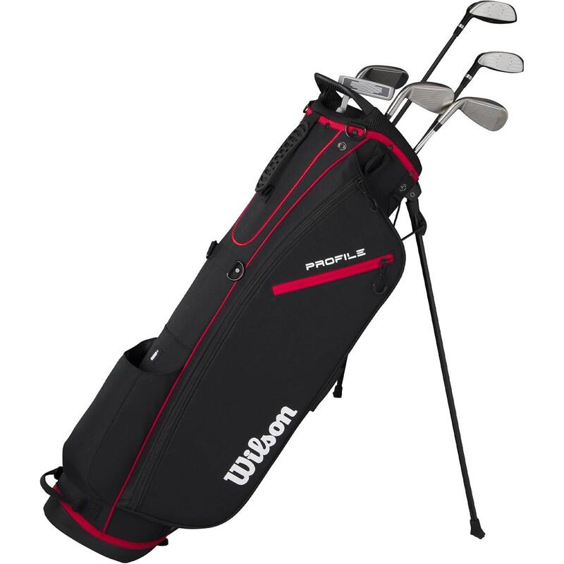 Set de golf droitier profile Wilson MRH Standard