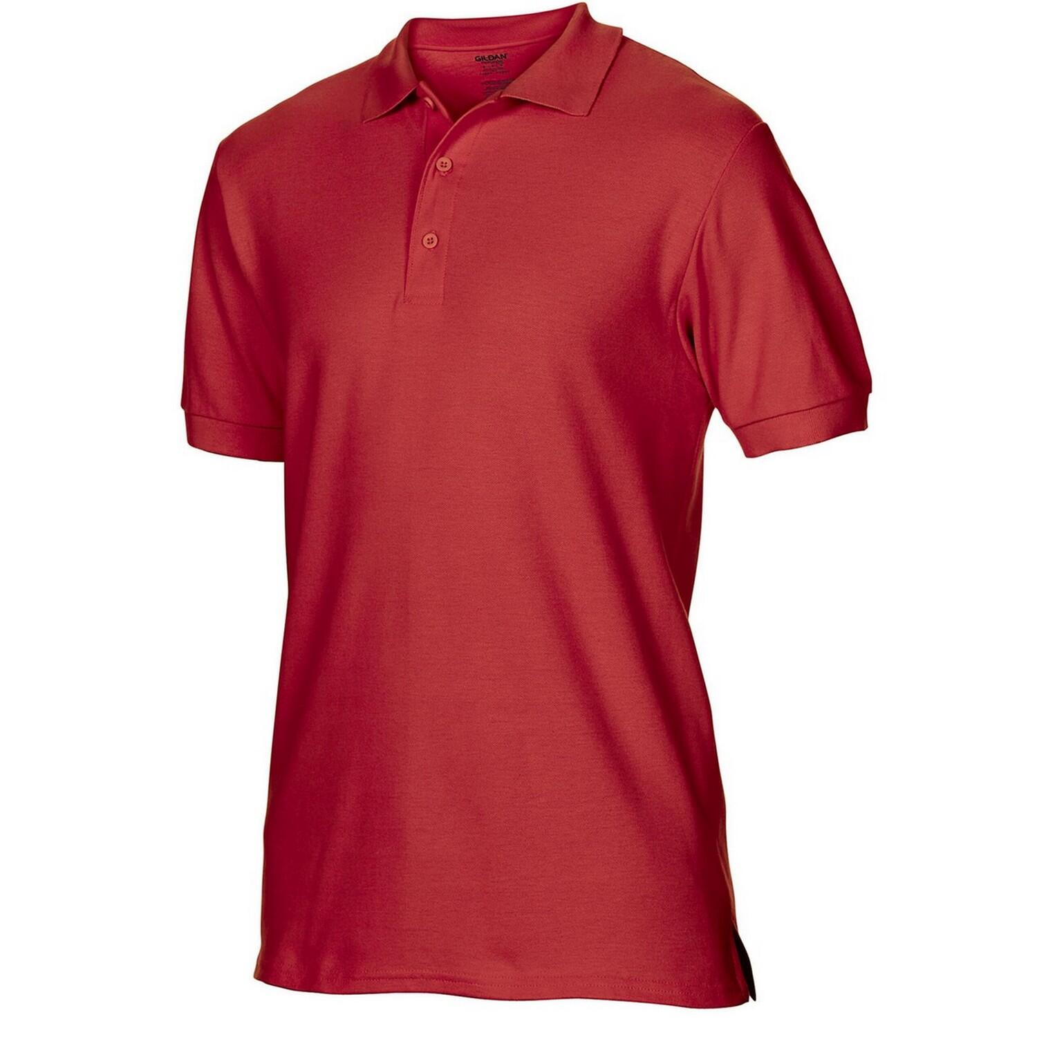Polo HAMMER Homme (Rouge) 3/3