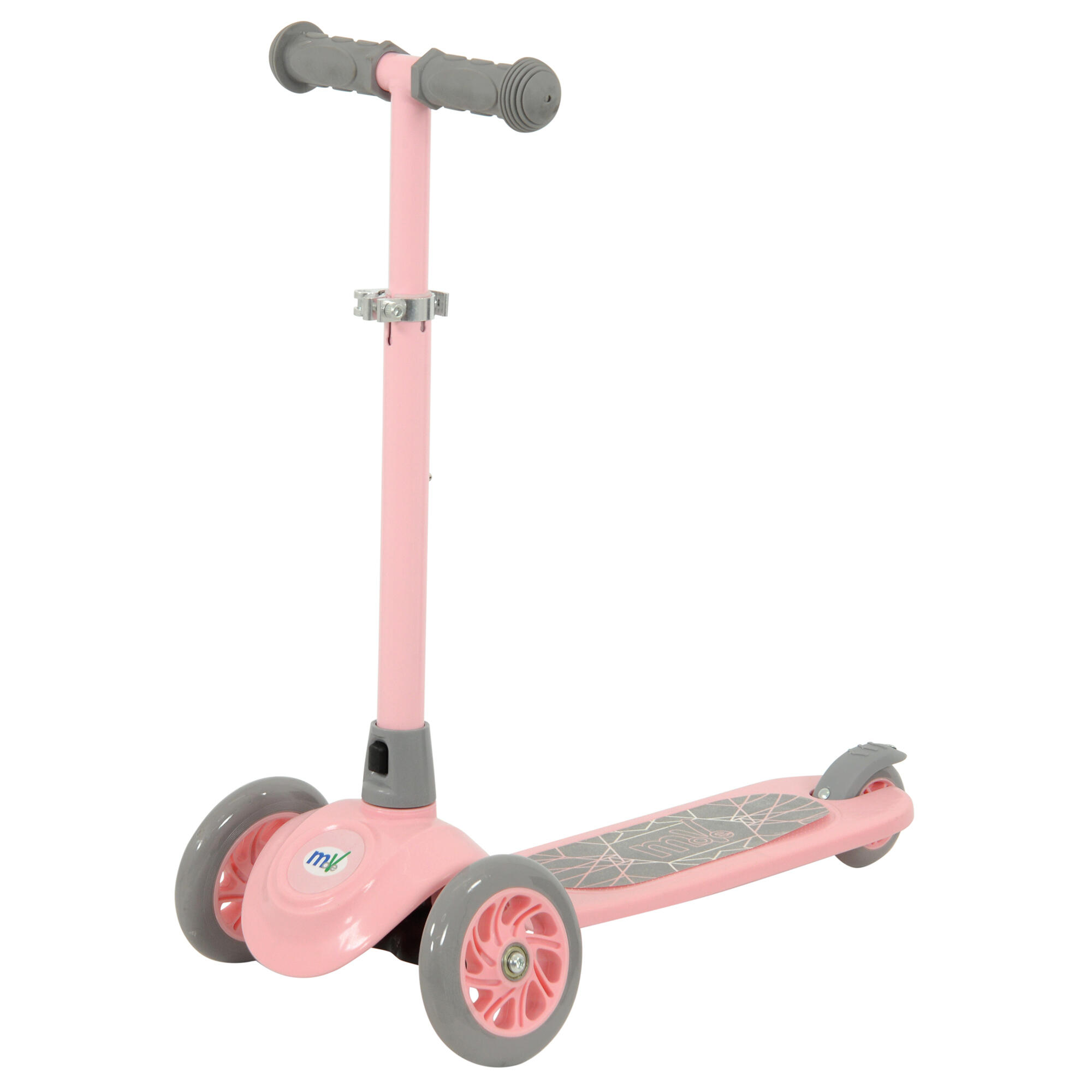 MOVE MoVe Steer and Go Scooter - Pink