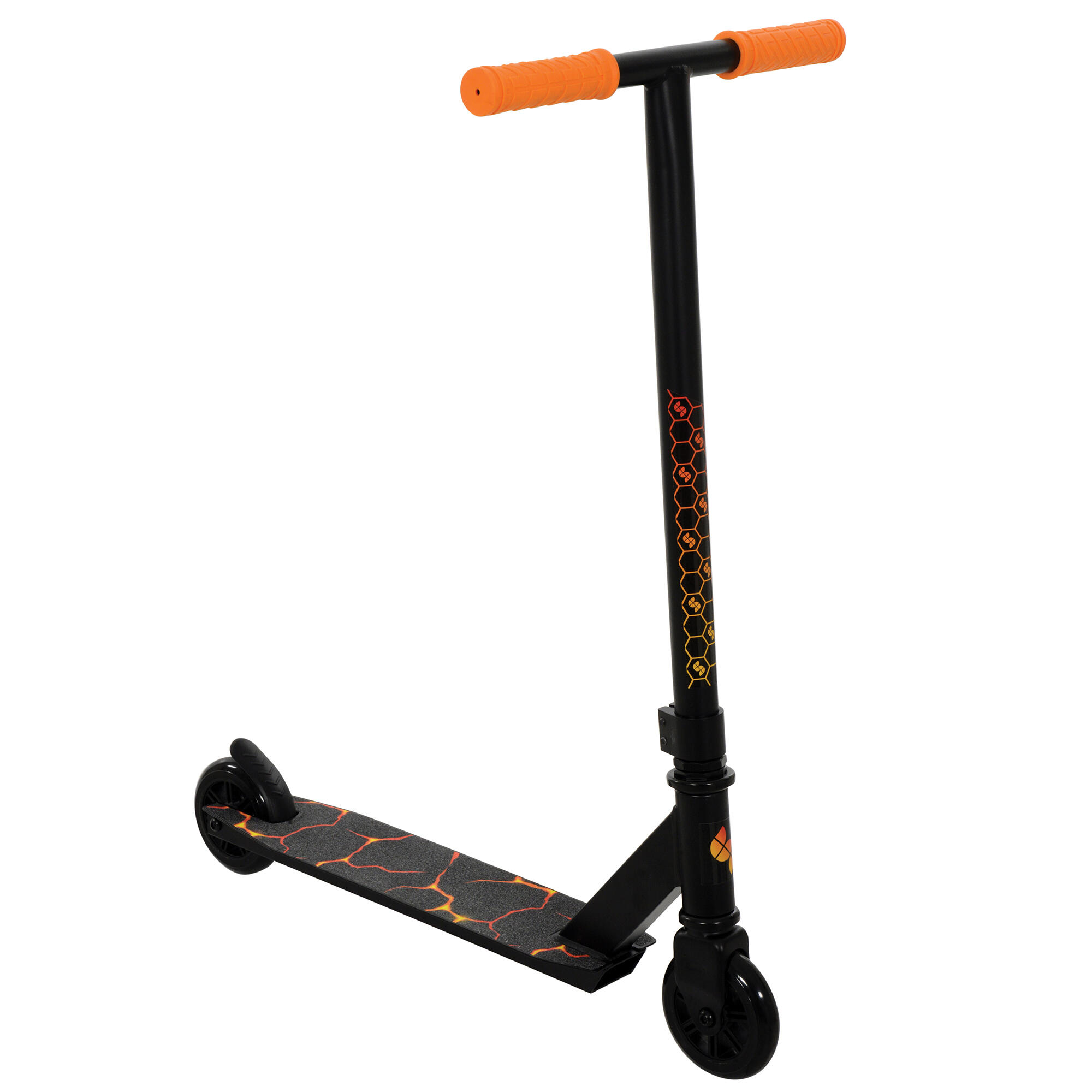 MOVE Stunted Vulcan Stunt Scooter