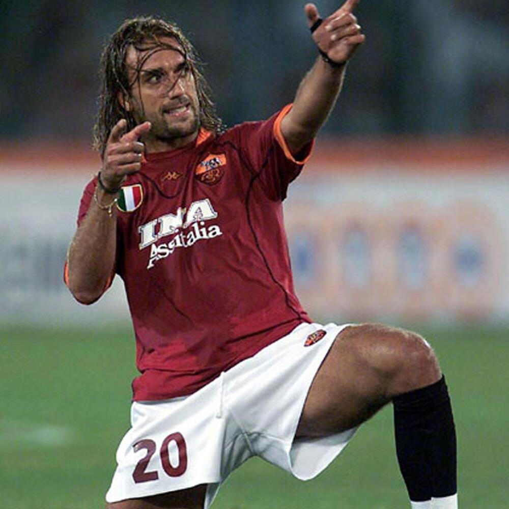 AS Roma Chaussettes Décontracté Set 7/7
