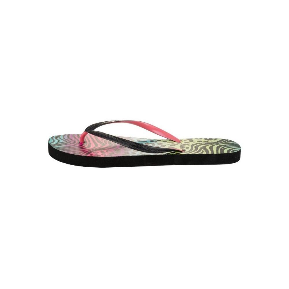 Japonki basenowe damskie aqua-sport fluo 2/2