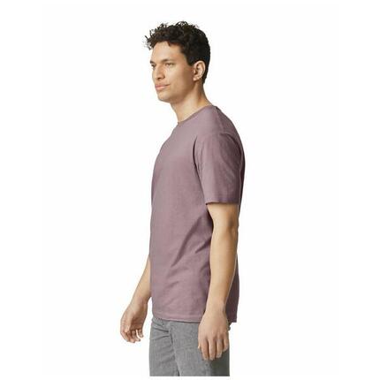 Tshirt SOFTSTYLE Adulte (Pourpre)