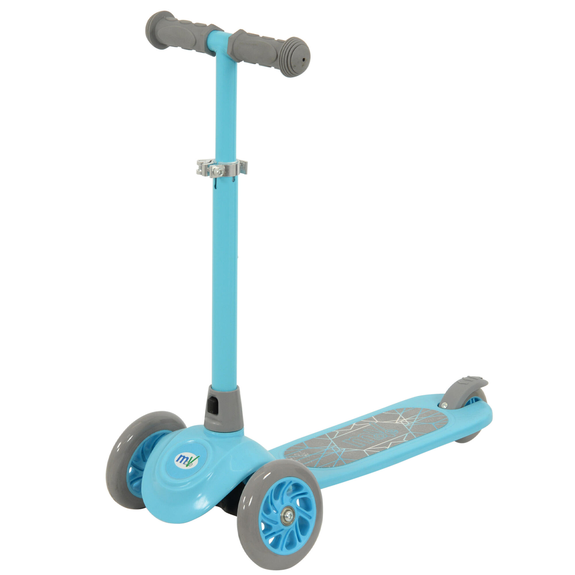 MOVE MoVe Steer and Go Scooter - Blue
