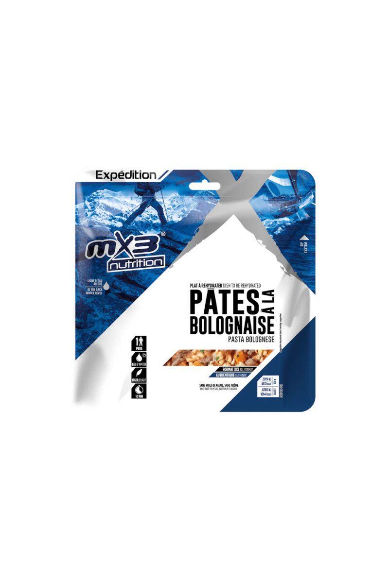 MX3 Pasto Liofilizzato Pasta Alla Bolognese 210G